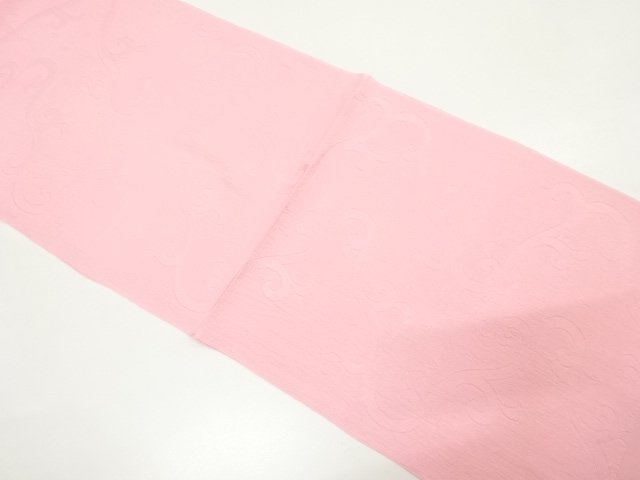 JAPANESE KIMONO / UNUSED OBIAGE